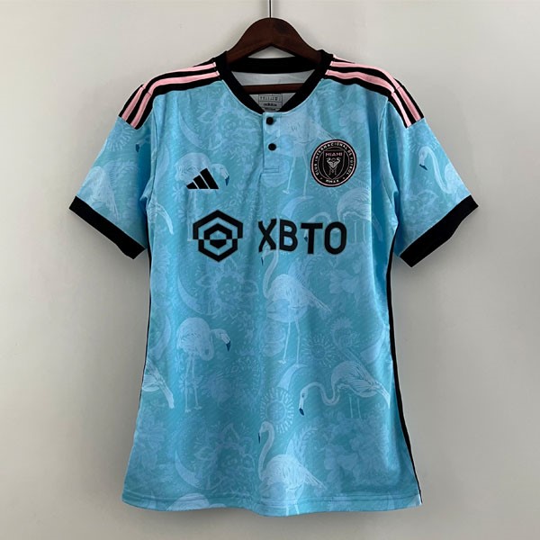 Tailandia Camiseta Inter Miami Joint Edition 2023/2024 Azul